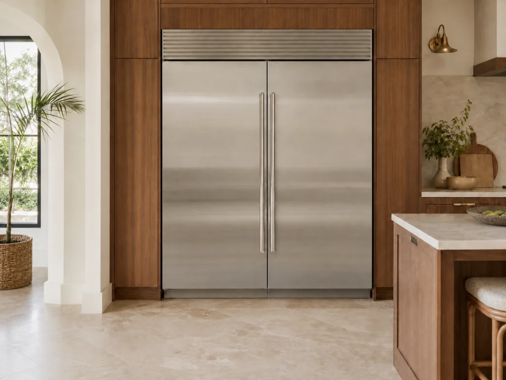 Refrigerators & Freezers