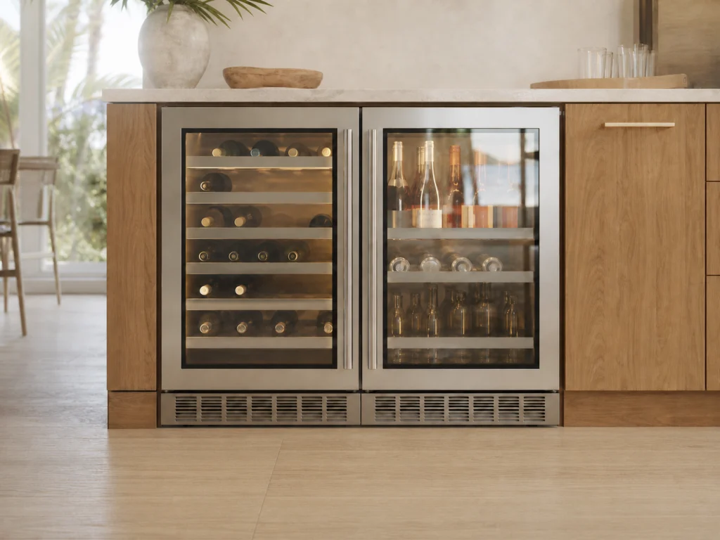 Wine & Beverage Coolers