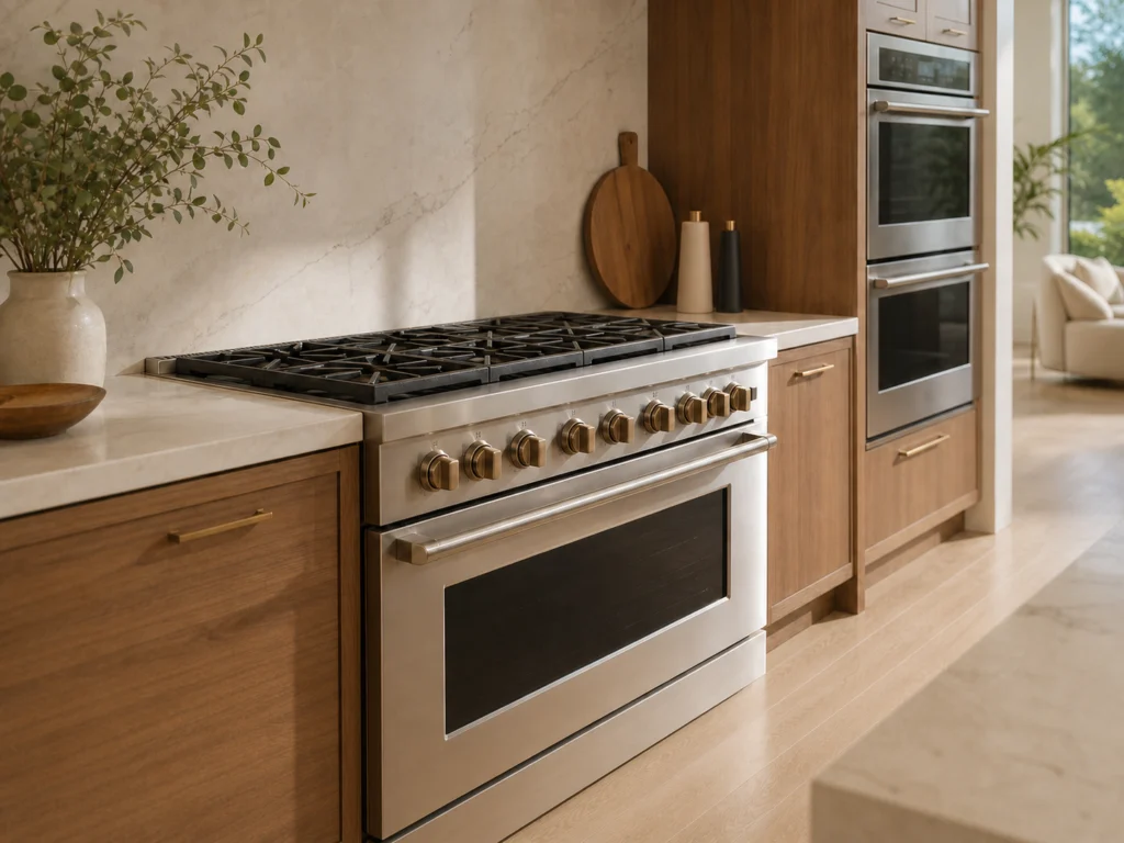 Ranges & Wall Ovens