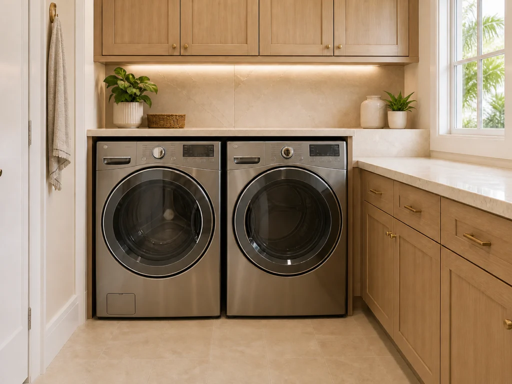 Washers & Dryers